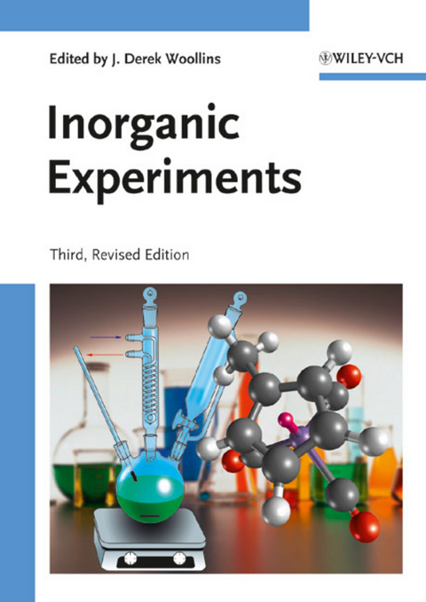 Inorganic Experiments - 