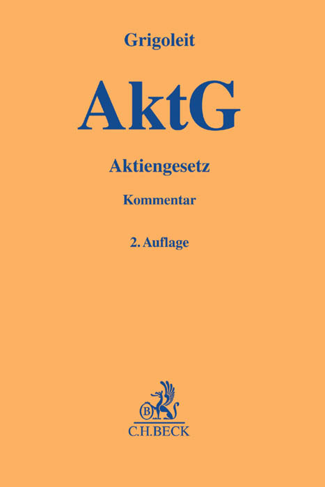 Aktiengesetz - 