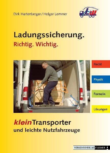 Ladungssicherung Kleintransporter und leichte Nutzfahrzeuge