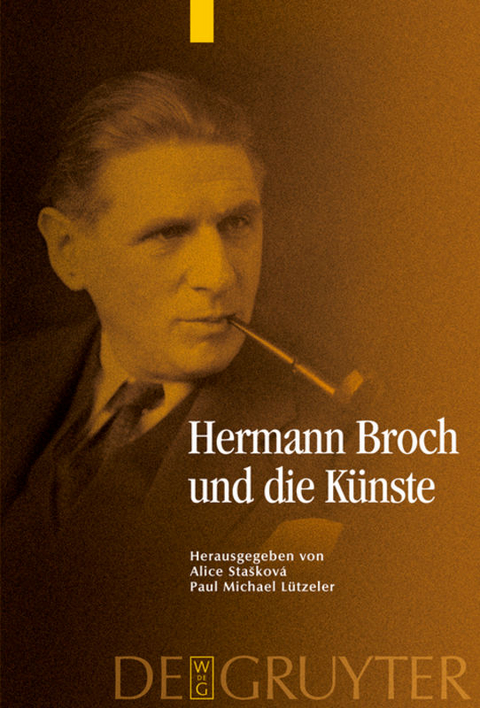 Hermann Broch und die Künste - 