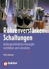 Röhrenverstärker-Schaltungen - Peter Dieleman