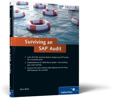 Surviving an SAP Audit - Steve Biskie