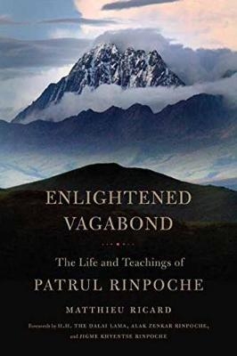 Enlightened Vagabond -  Matthieu Ricard