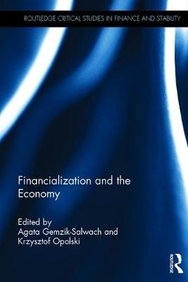 Financialization and the Economy - 