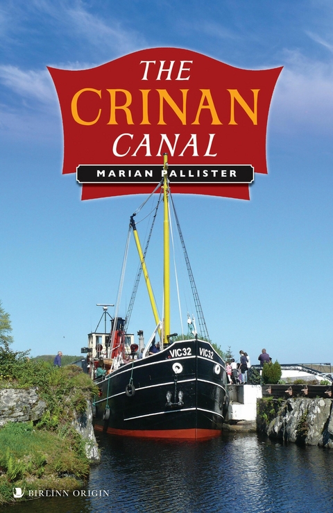 The Crinan Canal - Marian Pallister