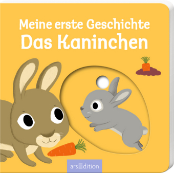 Meine erste Geschichte Das Kaninchen