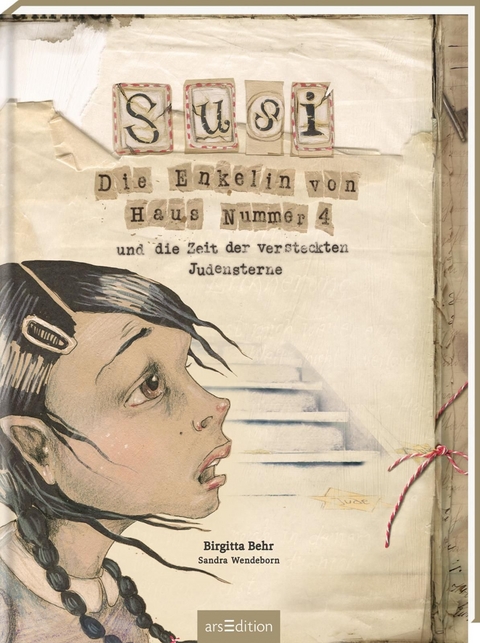 Susi, die Enkelin von Haus Nummer 4 - Birgitta Behr