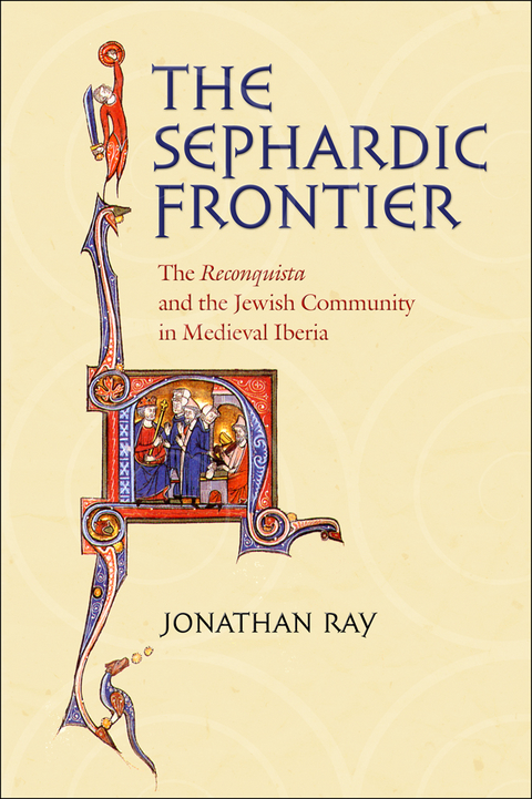 The Sephardic Frontier - Jonathan Ray