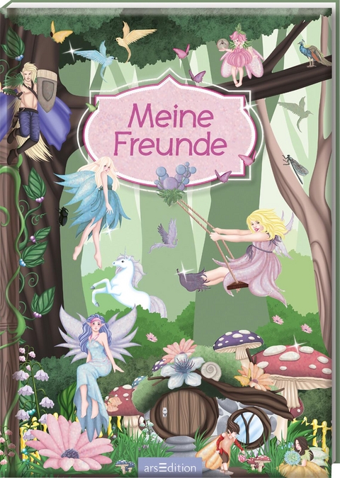 Meine Freunde – Feen