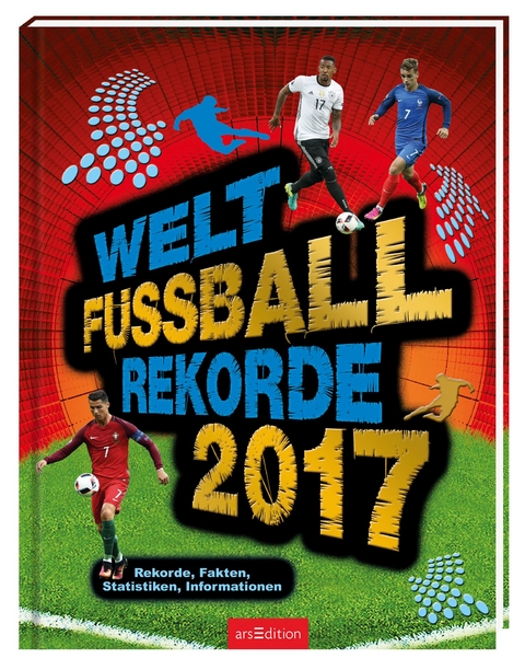 Welt-Fußball-Rekorde 2017