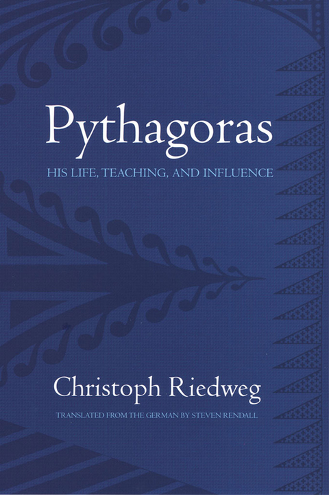 Pythagoras - Christoph Riedweg