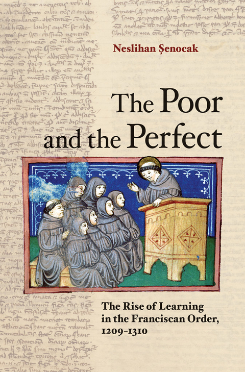 The Poor and the Perfect - Neslihan Şenocak