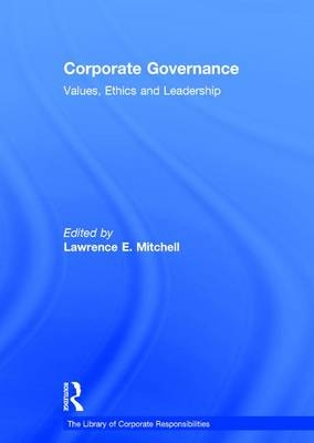 Corporate Governance - 