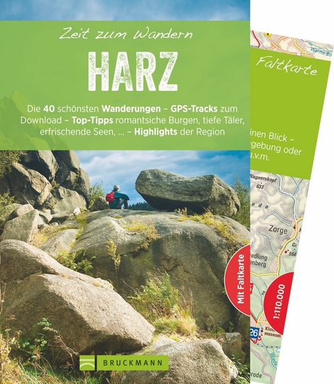 Zeit zum Wandern Harz - Chris Bergmann