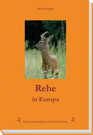 Rehe in Europa - Bruno Hespeler