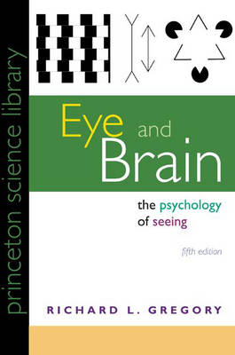 Eye and Brain - Richard L. Gregory