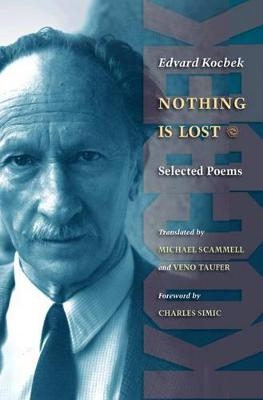 Nothing is Lost - Edvard Kocbek