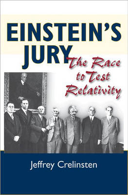 Einstein's Jury - Jeffrey Crelinsten