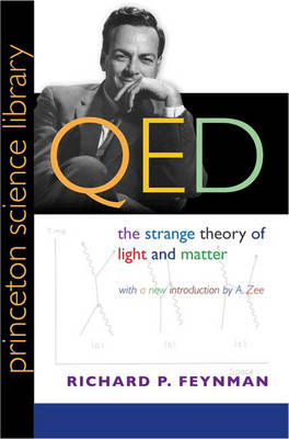 QED - Richard P. Feynman