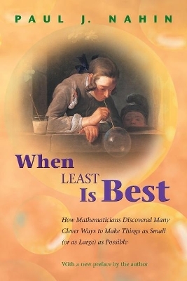 When Least Is Best - Paul Nahin