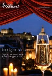 Indulge in Scotland