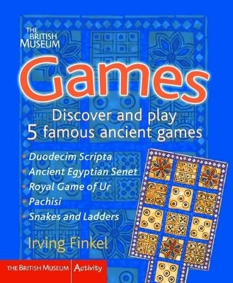 Games - Irving Finkel