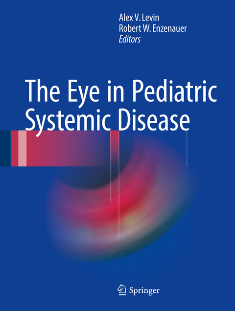 The Eye in Pediatric Systemic Disease - 