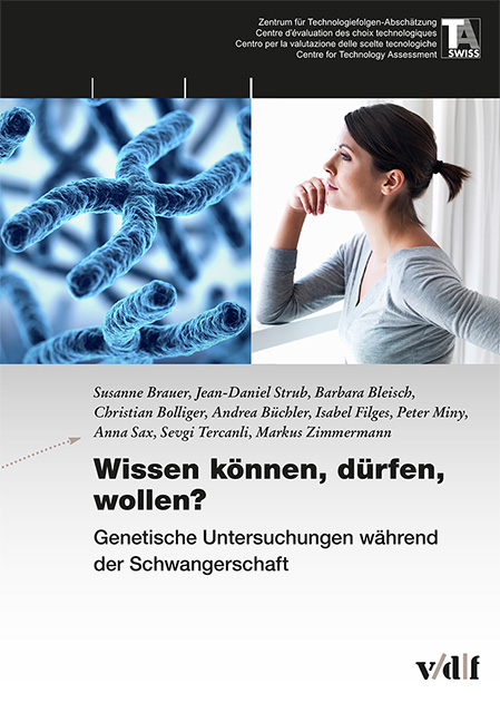 Wissen können, dürfen, wollen? - Susanne Brauer, Jean-Daniel Strub, Barbara Bleisch, Christian Bolliger, Andrea Büchler, Isabel Filges, Peter Miny, Anna Sax, Sevgi Tercanli, Markus Zimmermann