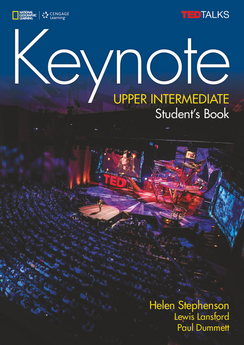 Keynote Upper-Intermediate with DVD-ROM - Paul Dummett, Helen Stephenson, Lewis Lansford