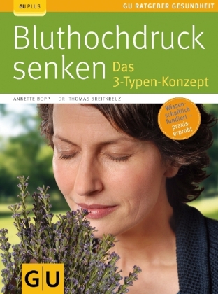 Bluthochdruck senken - Annette Bopp, Thomas Breitkreuz