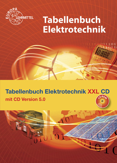 Tabellenbuch Elektrotechnik XXL - Heinz O. Häberle, Gregor Häberle, Dieter Isele, Hans Walter Jöckel, Rudolf Krall, Bernd Schiemann, Dietmar Schmid, Siegfried Schmitt, Klaus Tkotz