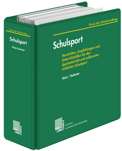 Schulsport - 