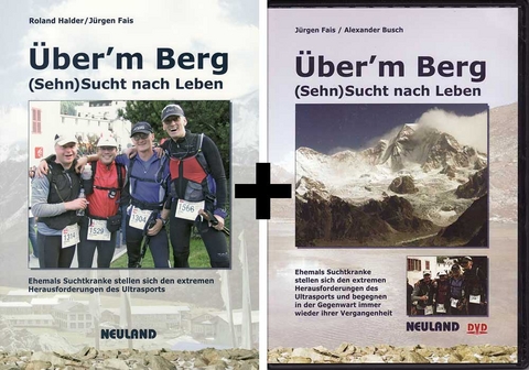 Über'm Berg - Jürgen Fais, Roland Halder