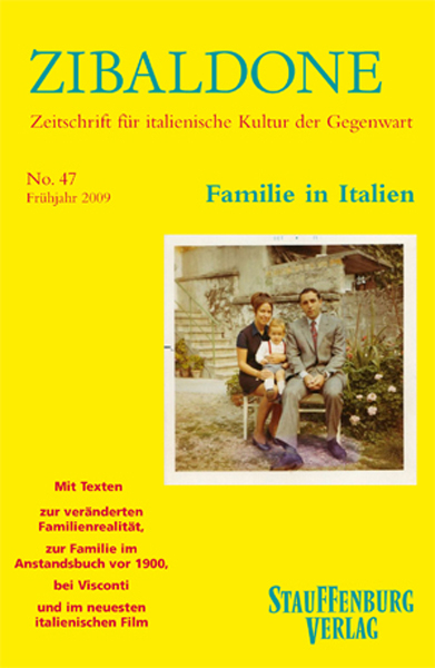 Familie in Italien - 