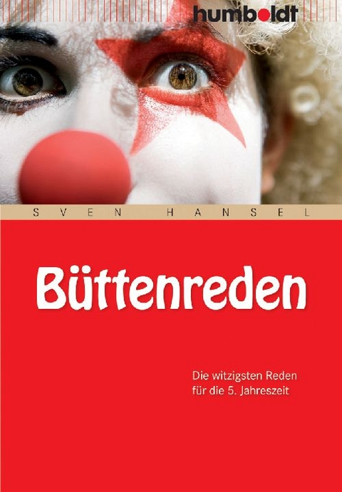 Büttenreden - Sven Hansel