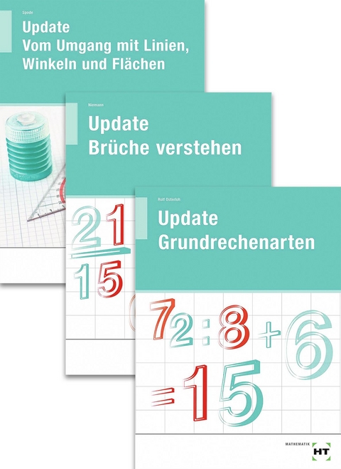 Paketangebot BASICS - Rüdiger Spode, Gabriele Niemann, Rolf Osterloh