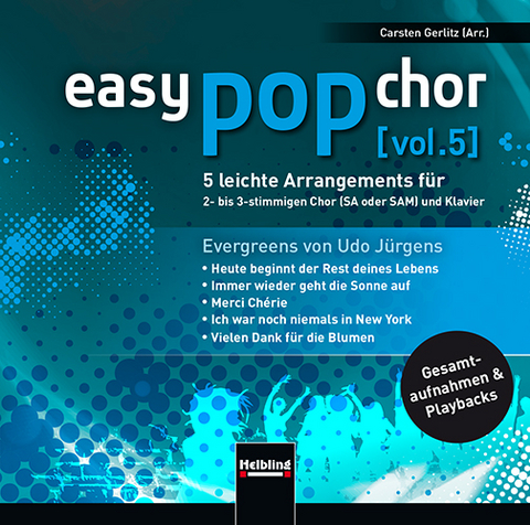 easy pop chor [vol. 5] - CD