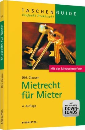 Mietrecht für Mieter - Dirk Clausen