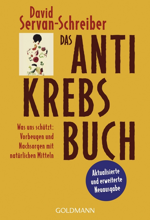 Das Antikrebs-Buch - David Servan-Schreiber