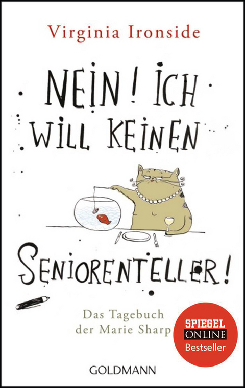 Nein! Ich will keinen Seniorenteller - Virginia Ironside