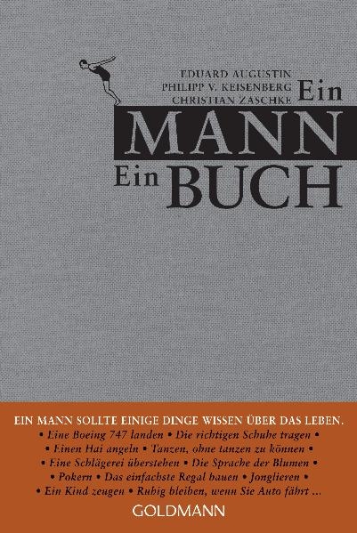 Ein Mann ein Buch - 