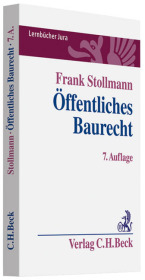 Öffentliches Baurecht - Frank Stollmann