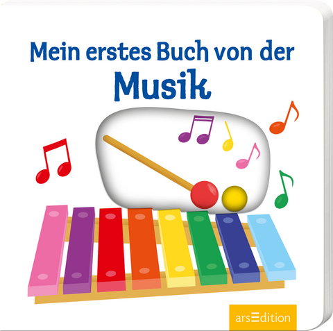 Mein erstes Buch von der Musik