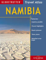 Namibia - Willie Olivier, Sandra Olivier