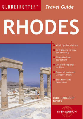 Rhodes - Paul Harcourt Davies