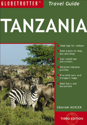 Tanzania - Graham Mercer