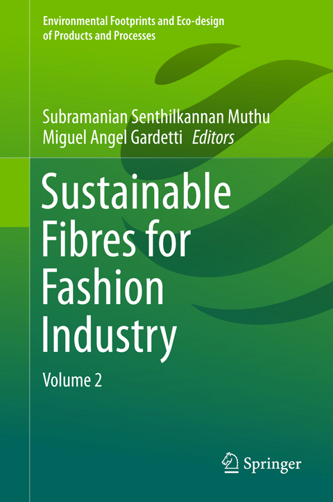 Sustainable Fibres for Fashion Industry - 