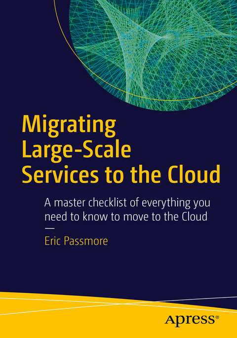 Migrating Large-Scale Services to the Cloud - Eric Passmore