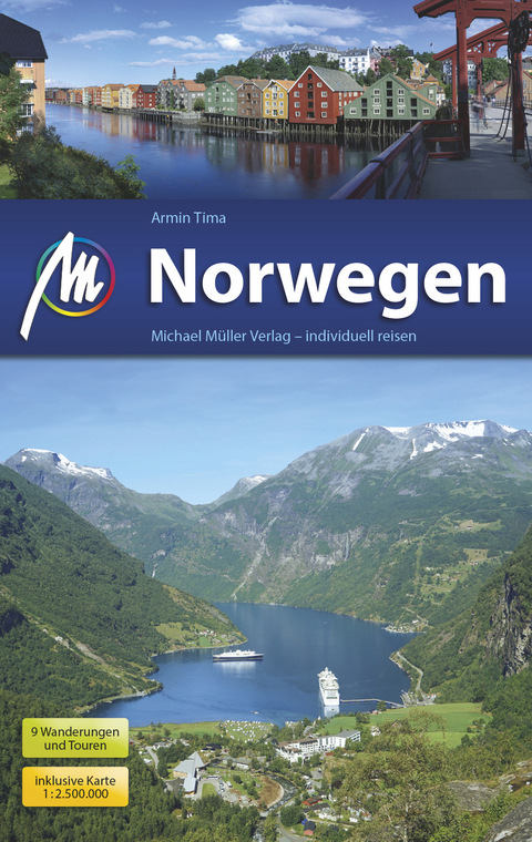 Norwegen - Armin Tima