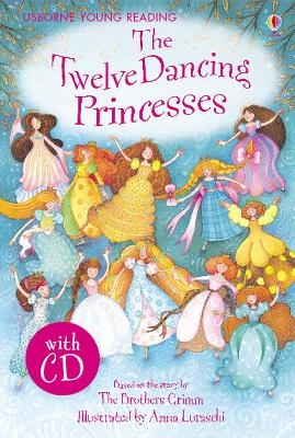 Twelve Dancing Princesses - Emma Helbrough